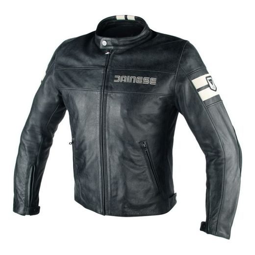 BUNDA DAINESE HF D1 - ČERNÁ