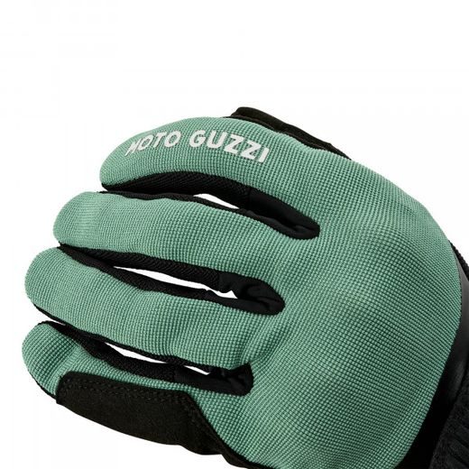 LETNÍ RUKAVICE MG "TOUCH" - ZELENÉ - LETNÍ RUKAVICE - NA MOTORKÁŘE