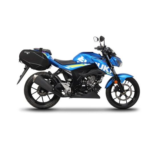 PODPĚRY PRO BOČNÍ BRAŠNY SHAD S0GS17SE - PODPĚRY - NA MOTORKU