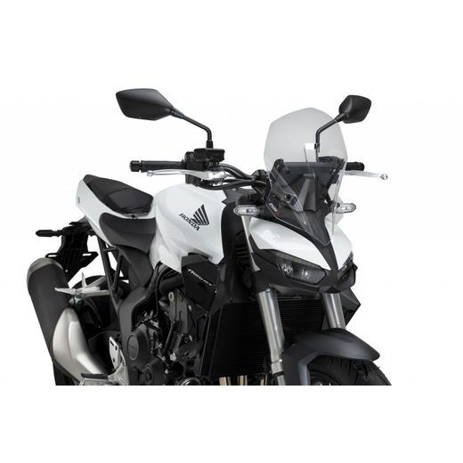 PLEXI ŠTÍT PUIG NEW GEN. TOURING 22382W PRŮHLEDNÁ - PLEXI ŠTÍTY - NA MOTORKU