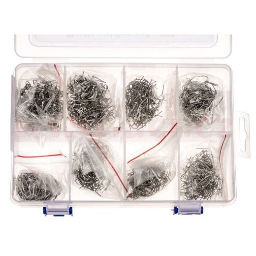 SADA SPONEK NA SVAŘOVÁNÍ PLASTŮ (800 KS) - VYBAVENÍ DÍLNY - NA MOTORKU