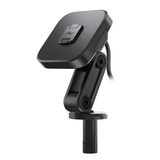 PEAK DESIGN MOTORCYCLE MOUNT - STEM MOUNT CHARGING - BLACK - DRŽÁKY TELEFONU - NA MOTORKU