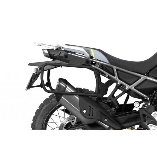 MONTÁŽNÍ SADA 4P SYSTÉM SHAD C0MT434P (PRO KUFRY A BRAŠNY TERRA A SH38X) - MONTÁŽNÍ SADY - NA MOTORKU