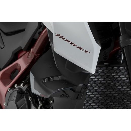 SPOILERY PUIG D12 22426S GRAPHIC - PLEXI ŠTÍTY - NA MOTORKU