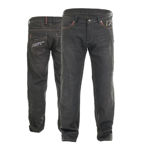 KALHOTY RST ARAMID WAX II JEANS / JN 2205