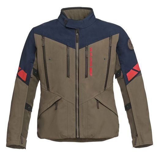 PÁNSKÁ BUNDA BMW NAMIB GORE-TEX - ENDURO BUNDY - NA MOTORKÁŘE