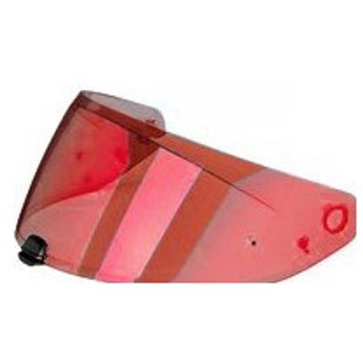 HJC PLEXI HJ-40 PINLOCK RED