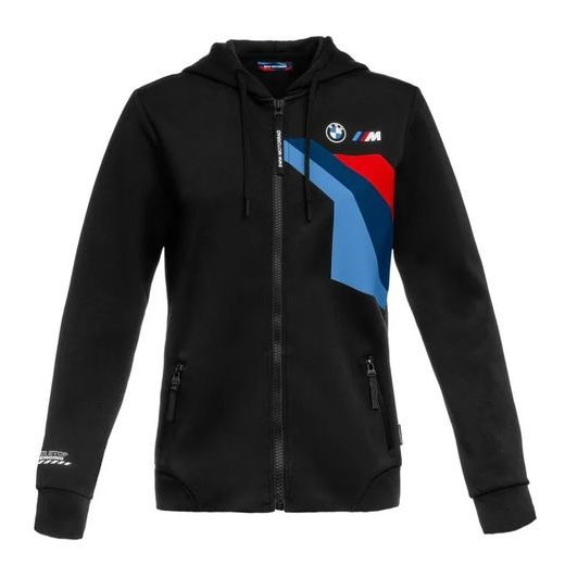 DÁMSKÁ MIKINA BMW MOTORSPORT - MIKINY - NA MOTORKÁŘE