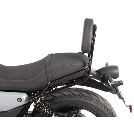 OPĚRKA PRO MOTO GUZZI V7 STONE (2025-) - ČERNÁ - OPĚRKY - NA MOTORKU