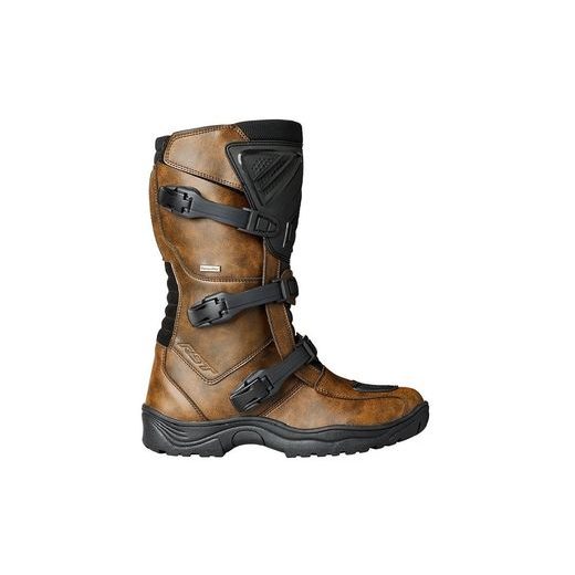 PÁNSKÉ VODĚODOLNÉ BOTY RST AMBUSH CE WP / 3054 - HNĚDÁ - ENDURO BOTY - NA MOTORKÁŘE