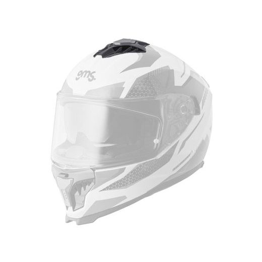 VENTILAČNÍ SYSTÉM GMS GELERO ZG12701-TAV-00 VRCHNÍ - HORNÍ VENTILACE - NA MOTORKÁŘE