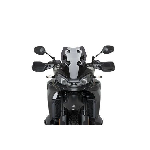 PLEXI ŠTÍT PUIG SPORT 22836J MATNÁ ČERNÁ - PLEXI ŠTÍTY - NA MOTORKU