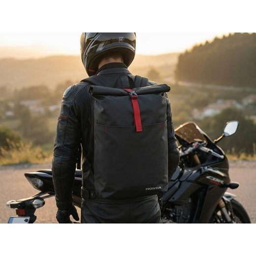 HONDA BATOH ROLL-UP 23L - DÁRKY PRO FANOUŠKY HONDA - NA MOTORKÁŘE