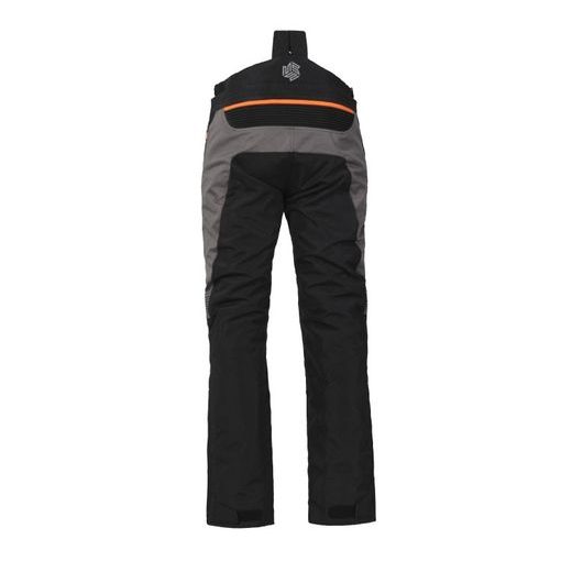 CESTOVNÍ TEXTILNÍ KALHOTY ADVENTURE EVO PANTS - ORANŽOVÉ - TEXTILNÍ KALHOTY - NA MOTORKÁŘE