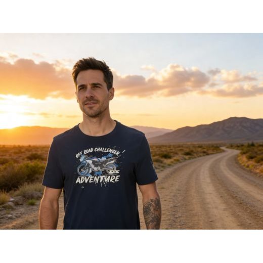 TRIČKO GS OFF ROAD CHALLENGER - TRIČKA - NA MOTORKÁŘE