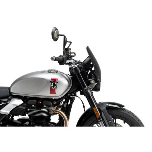 PLEXI ŠTÍT PUIG NEW GEN. SPORT 22618F TMAVÁ KOUŘOVÁ - PLEXI ŠTÍTY - NA MOTORKU