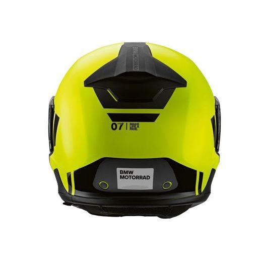 HELMA BMW SYSTEM 7 - VEL. 56/57 - SPECTRUM FLUO - VÝKLOPNÉ HELMY - NA MOTORKÁŘE