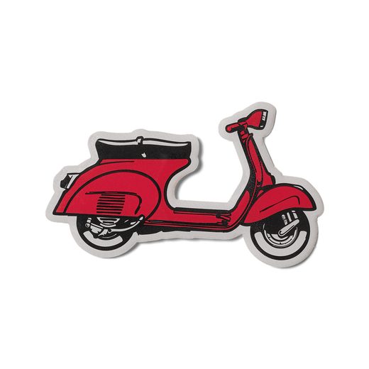 VESPA 80TH SADA NÁŠIVEK GLOBO - FABER - DÁRKY PRO FANOUŠKY VESPA - NA MOTORKÁŘE