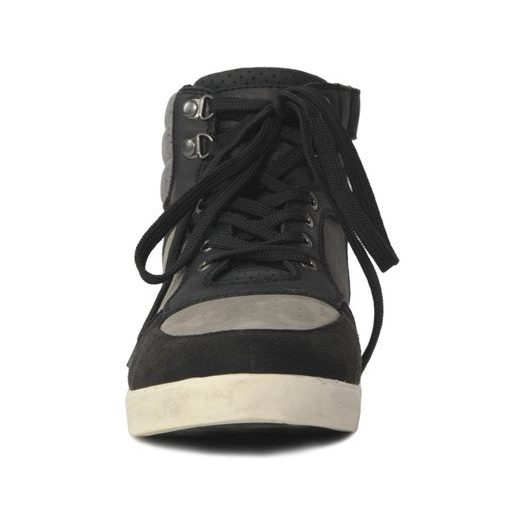 LEHKÉ CESTOVNÍ KOŽENÉ KOTNÍKOVÉ BOTY MBW APACHE - KOŽENÉ BOTY - NA MOTORKÁŘE