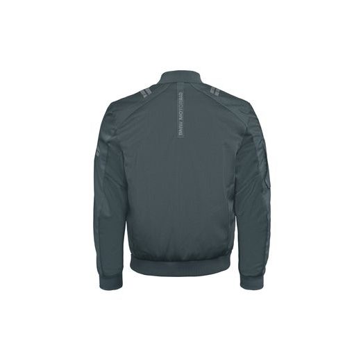 BUNDA BMW GLANDON AIR - ŠEDÁ - TEXTILNÍ BUNDY - NA MOTORKÁŘE