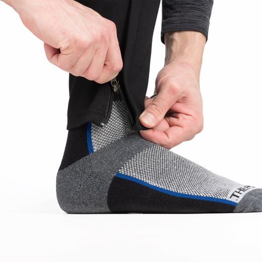 KALHOTY ARMOURLITE AA JOGGERS, OXFORD (ČERNÁ) - KEVLAROVÉ KALHOTY - NA MOTORKÁŘE