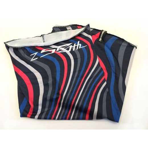 MOTO NÁKRČNÍK KAWASAKI Z-50TH - ČERVENÝ - NÁKRČNÍKY - NA MOTORKÁŘE