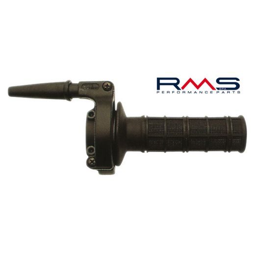 KOMPLETNÍ PLYNOVÁ RUKOJEŤ DOMINO 184080610 DOMINO - GRIPY A RUKOJETI - NA MOTORKU