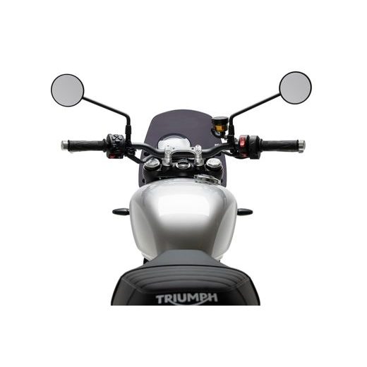 PLEXI ŠTÍT PUIG NEW GEN. SPORT 22618F TMAVÁ KOUŘOVÁ - PLEXI ŠTÍTY - NA MOTORKU