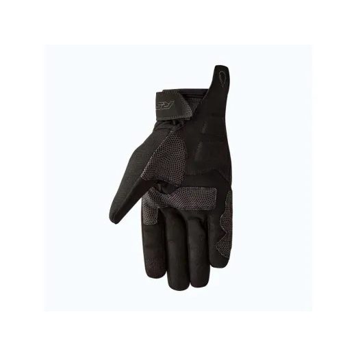 VODĚODOLNÉ RUKAVICE - RST 103695 K-SPORT WP GLOVES - ČERNÉ - NEPROMOKAVÉ RUKAVICE - NA MOTORKÁŘE