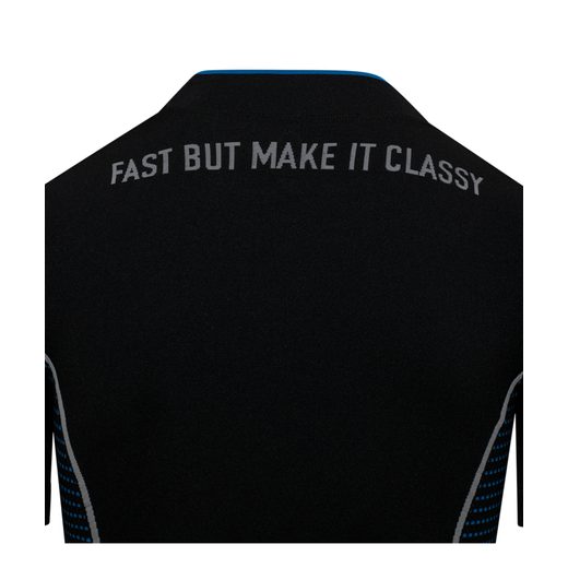 VESPA BEZEŠVÉ TRIČKO - ČERNÁ - TRIČKA - NA MOTORKÁŘE