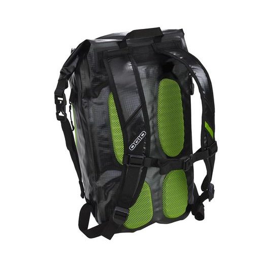 VODOTĚSNÝ BATOH OGIO KAWASAKI ALL ELEMENTS BACK PACK - DÁRKY PRO FANOUŠKY KAWASAKI - NA MOTORKÁŘE