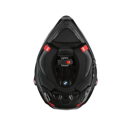 PŘILBA BMW GS RALLYE CARBON - ČERNÁ - ENDURO HELMY - NA MOTORKÁŘE