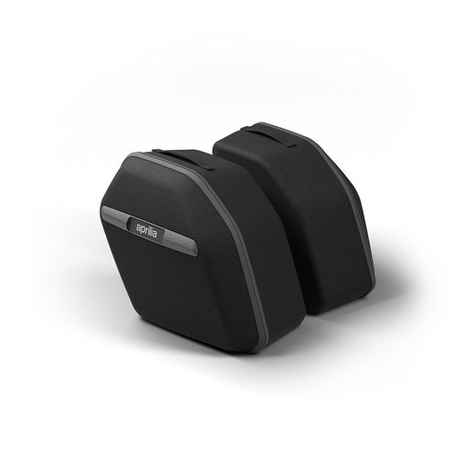 TERMOFORMOVANÉ BOČNÍ BRAŠNY APRILIA RS/TUONO - NA NÁDRŽ - NA MOTORKU