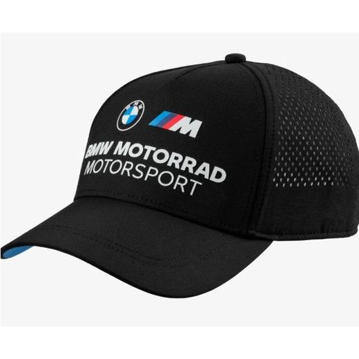 KŠILTOVKA M MOTORSPORT - ČERNÁ - ČEPICE A KŠILTOVKY - NA MOTORKÁŘE