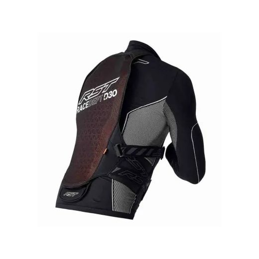 CHRÁNIČ ZAD RST 103671 RACE DEPT - CHRÁNIČE PÁTEŘE - NA MOTORKÁŘE