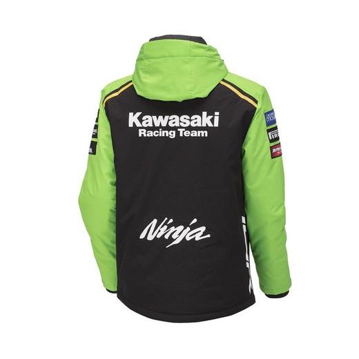 PÁNSKÁ BUNDA KAWASAKI RACING TEAM WSBK 2024 - BUNDY - NA MOTORKÁŘE