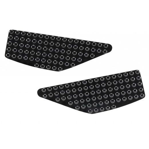TANKPAD PUIG PRO 2 22547N ČERNÝ - PLEXI ŠTÍTY - NA MOTORKU