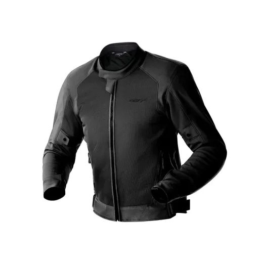 DÁMSKÁ TEXTILNÍ BUNDA - RST 103713 SPECTRE AIR D3O LADIES TEXTILE JACKET - ČERNÁ - TEXTILNÍ BUNDY - NA MOTORKÁŘE