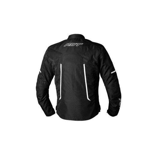 PÁNSKÁ TEXTILNÍ BUNDA RST PILOT EVO CE / 3148 - ČERNÁ, BÍLÁ - TEXTILNÍ BUNDY - NA MOTORKÁŘE