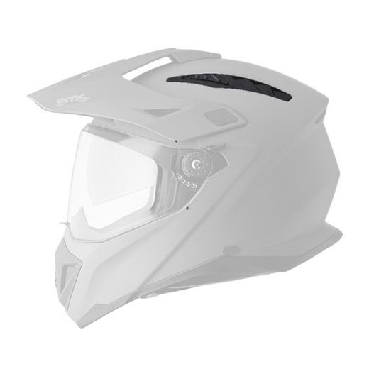 VENTILAČNÍ SYSTÉM GMS ADVENTUS ZG15001-TAV-00 VRCHNÍ - HORNÍ VENTILACE - NA MOTORKÁŘE