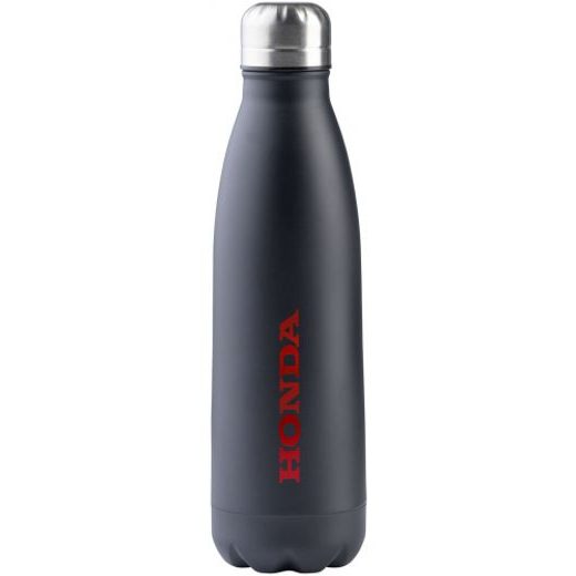 HONDA TERMO LÁHEV PADDOCK - ČERNÁ - DÁRKY PRO FANOUŠKY HONDA - NA MOTORKÁŘE