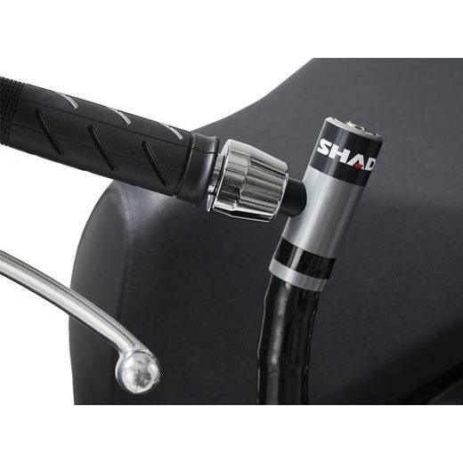 ZÁMEK ŘIDÍTEK SHAD C0S203H SERIE 2 (VELIKOST 3 - 38CM) - ZÁMKY ŘIDÍTEK - NA MOTORKU