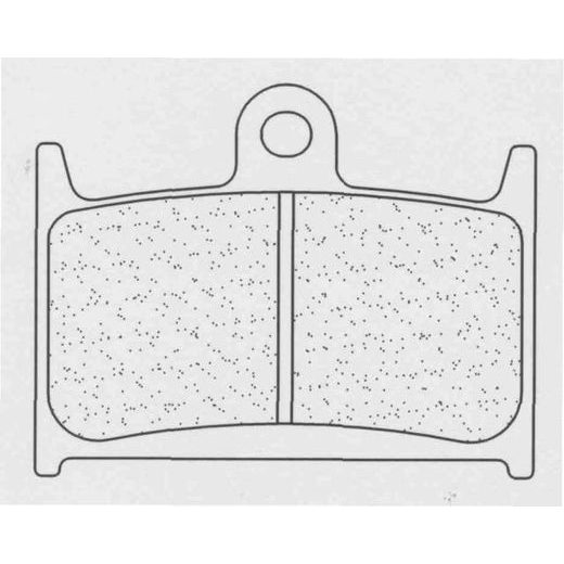 BRZDOVÉ DESTIČKY CL BRAKES 2246 A3+