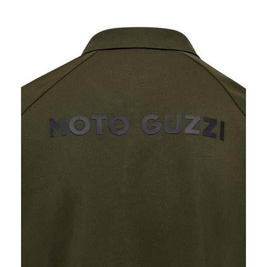 MG ESSENTIAL POLO MAN - ZELENÁ - DÁRKY PRO FANOUŠKY MOTO GUZZI - NA MOTORKÁŘE