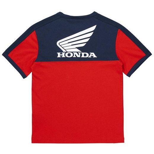 HONDA TRIKO RACING 21 DĚTSKÉ RED/BLUE - DÁRKY PRO FANOUŠKY HONDA - NA MOTORKÁŘE