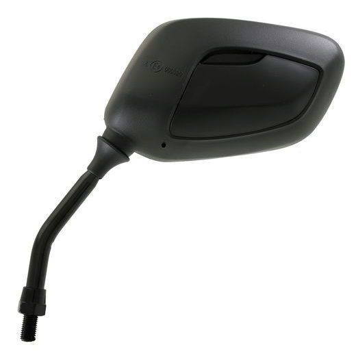 ZPĚTNÉ ZRCÁTKO RMS 122761730 LEVÝ ČERNÝ - ZRCÁTKA - NA MOTORKU