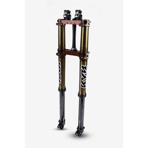 PRUŽINOVÁ VIDLICE FACTORY KIT KYB 162019000701 - PŘEDNÍ VIDLICE - NA MOTORKU