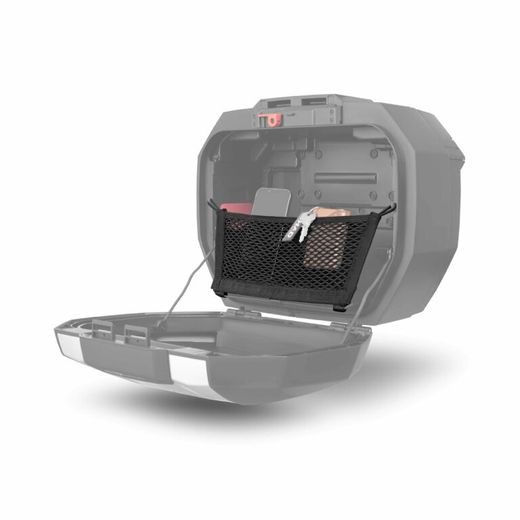 PREMIUM TOURING SET: ROZŠIŘITELNÉ KUFRY SHAD SH38X + 2X VNITŘNÍ TAŠKA + MONTÁŽNÍ SADA PRO KAWASAKI KLE 500 (2026) - SADY - NA MOTORKU