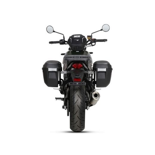 MONTÁŽNÍ SADA 3P SYSTÉM SHAD K0ZR98IF - MONTÁŽNÍ SADY - NA MOTORKU