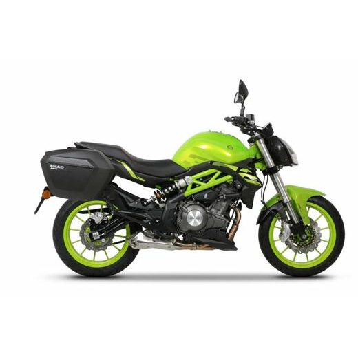 MONTÁŽNÍ SADA 3P SYSTÉM SHAD B0BN39IF - MONTÁŽNÍ SADY - NA MOTORKU